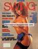 Adult magazine Uncensored Letters Swing Scene 53 May 1991